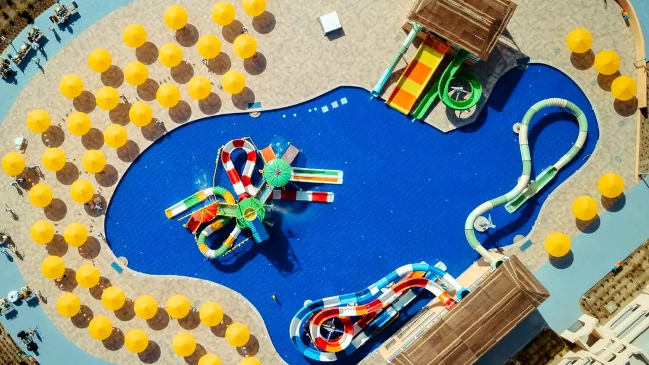 الفندق الباتروس فيتا ريزورت - بورتوفينو - مرسى علم